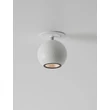 NovaLuce NOTIC beépíthető szpotlámpa fém, fehér, LED, 7W, 2700K, 455 Lm - NL-9088182