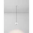 NovaLuce NOTIC beépíthető függeszték fém, fehér, LED, 7W, 3000K, 455 Lm - NL-9088184