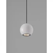 NovaLuce NOTIC beépíthető függeszték fém, fehér, LED, 7W, 3000K, 455 Lm - NL-9088184
