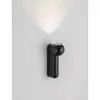 NovaLuce NOTIC szpot lámpa fém, fekete, LED, 7W, 2700K, 455 Lm - NL-9088185