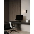 NovaLuce NOTIC szpot lámpa fém, fekete, LED, 7W, 2700K, 455 Lm - NL-9088185