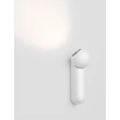 NovaLuce NOTIC szpot lámpa fém, fehér, LED, 7W, 2700K, 455 Lm - NL-9088186