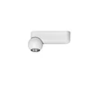 NovaLuce NOTIC szpot lámpa fém, fehér, LED, 7W, 2700K, 455 Lm - NL-9088186