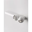NovaLuce NOTIC szpot lámpa fém, fehér, LED, 14W, 2700K, 910 Lm - NL-9088188