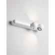 NovaLuce NOTIC szpot lámpa fém, fehér, LED, 14W, 2700K, 910 Lm - NL-9088188