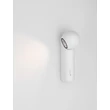 NovaLuce NOTIC fali lámpa fém, fehér, LED, 7W, 2700K, 455 Lm - NL-9088190