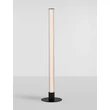 NovaLuce GLOVIA állólámpa fém, üveg, fekete, áttetsző, LED, 19W, 2700-3000K, 871 Lm - NL-9088205