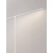 NovaLuce TENSO állólámpa fém, műanyag, fehér, LED, 24W, 3000K, 909 Lm - NL-9088210