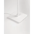 NovaLuce TENSO állólámpa fém, műanyag, fehér, LED, 24W, 3000K, 909 Lm - NL-9088210
