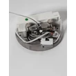NovaLuce VEA függeszték fém, akril, pezsgő, LED, 47W, 2700-3000K, 2374Lm - NL-9088214