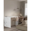 NovaLuce ESTI függeszték fém, üveg, nikkel, füstszín, LED, 10W, 3000K, 543 Lm - NL-9088218