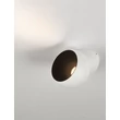 NovaLuce LUSA mennyezet lámpa fém, fehér, LED, 11W, 3000K, 826 Lm - NL-9088221