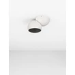 NovaLuce LUSA mennyezet lámpa fém, fehér, LED, 11W, 3000K, 826 Lm - NL-9088221