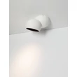 NovaLuce LUSA mennyezet lámpa fém, fehér, LED, 11W, 3000K, 826 Lm - NL-9088221