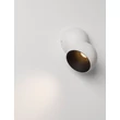 NovaLuce LUSA mennyezet lámpa fém, fehér, LED, 11W, 3000K, 826 Lm - NL-9088221