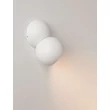 NovaLuce LUSA mennyezet lámpa fém, fehér, LED, 11W, 3000K, 826 Lm - NL-9088221