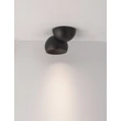NovaLuce LUSA mennyezet lámpa fém, fekete, LED, 11W, 3000K, 826 Lm - NL-9088222