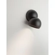 NovaLuce LUSA mennyezet lámpa fém, fekete, LED, 11W, 3000K, 826 Lm - NL-9088222