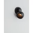 NovaLuce LUSA mennyezet lámpa fém, fekete, LED, 11W, 3000K, 826 Lm - NL-9088222