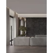 NovaLuce EDEL állólámpa fém, műanyag, fekete, LED, 30W, 3000K, 1202 Lm - NL-9100149