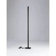 NovaLuce EDEL állólámpa fém, műanyag, fekete, LED, 30W, 3000K, 1202 Lm - NL-9100149