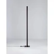 NovaLuce EDEL állólámpa fém, műanyag, fekete, LED, 30W, 3000K, 1202 Lm - NL-9100149