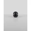 NovaLuce PUK kültéri asztali lámpa fém, fekete, LED, 2W, 114lm, 2200K-2700K-3000K, IP54 - NL-9136400