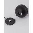 NovaLuce PUK kültéri asztali lámpa fém, fekete, LED, 2W, 114lm, 2200K-2700K-3000K, IP54 - NL-9136400