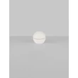 NovaLuce PUK kültéri asztali lámpa fém, fehér, LED, 2W, 114lm, 2200K-2700K-3000K, IP54 - NL-9136401