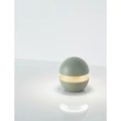 NovaLuce PUK kültéri asztali lámpa fém, zöld, LED, 2W, 114lm, 2200K-2700K-3000K, IP54 - NL-9136402