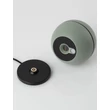 NovaLuce PUK kültéri asztali lámpa fém, zöld, LED, 2W, 114lm, 2200K-2700K-3000K, IP54 - NL-9136402