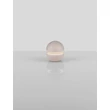 NovaLuce PUK kültéri asztali lámpa fém, homok, LED, 2W, 114lm, 2200K-2700K-3000K, IP54 - NL-9136403
