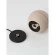 NovaLuce PUK kültéri asztali lámpa fém, homok, LED, 2W, 114lm, 2200K-2700K-3000K, IP54 - NL-9136403