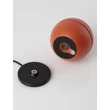 NovaLuce PUK kültéri asztali lámpa fém, narancs, LED, 2W, 114lm, 2200K-2700K-3000K, IP54 - NL-9136404