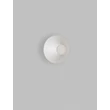 NovaLuce ALUX kültéri fali lámpa fém, fehér, LED, 11W, 993lm, 3000K, IP54 - NL-9136407