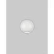 NovaLuce PASSO kültéri fali lámpa fém, fehér, LED, 3W, 130lm, 3000K, IP65 - NL-9136411