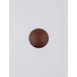 NovaLuce PASSO kültéri fali lámpa fém, barna, LED, 3W, 130lm, 3000K, IP65 - NL-9136412