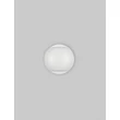 NovaLuce PASSO kültéri fali lámpa fém, fehér, LED, 4W, 186lm, 3000K, IP65 - NL-9136414