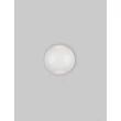 NovaLuce PASSO kültéri fali lámpa fém, fehér, LED, 4W, 186lm, 3000K, IP65 - NL-9136414