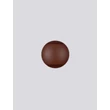 NovaLuce PASSO kültéri fali lámpa fém, barna, LED, 4W, 186lm, 3000K, IP65 - NL-9136415
