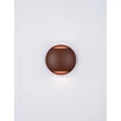 NovaLuce PASSO kültéri fali lámpa fém, barna, LED, 4W, 186lm, 3000K, IP65 - NL-9136415