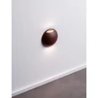 NovaLuce PASSO kültéri fali lámpa fém, barna, LED, 4W, 186lm, 3000K, IP65 - NL-9136415