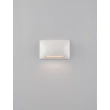 NovaLuce SUB kültéri fali lámpa fém, fehér, LED, 5W, 225lm, 3000K, IP65 - NL-9136417