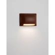 NovaLuce SUB kültéri fali lámpa fém, barna, LED, 5W, 225lm, 3000K, IP65 - NL-9136418