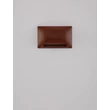 NovaLuce SUB kültéri fali lámpa fém, barna, LED, 5W, 225lm, 3000K, IP65 - NL-9136418