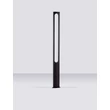 NovaLuce ETA kültéri állólámpa fém, antracit, LED, 21W, 1562lm, 3000K, IP65 - NL-9136419