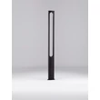 NovaLuce ETA kültéri állólámpa fém, antracit, LED, 21W, 1562lm, 3000K, IP65 - NL-9136419