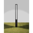 NovaLuce ETA kültéri állólámpa fém, antracit, LED, 21W, 1562lm, 3000K, IP65 - NL-9136419