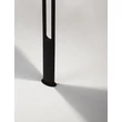 NovaLuce ETA kültéri állólámpa fém, antracit, LED, 21W, 1562lm, 3000K, IP65 - NL-9136419