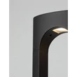 NovaLuce ETA kültéri állólámpa fém, antracit, LED, 21W, 1562lm, 3000K, IP65 - NL-9136419
